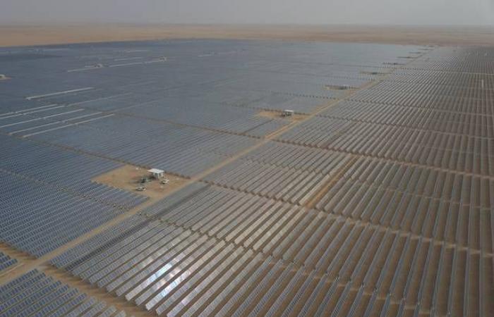 "أكوا باور": بدء باكورة إنتاج أول مشروع للطاقة المتجددة بالسعودية