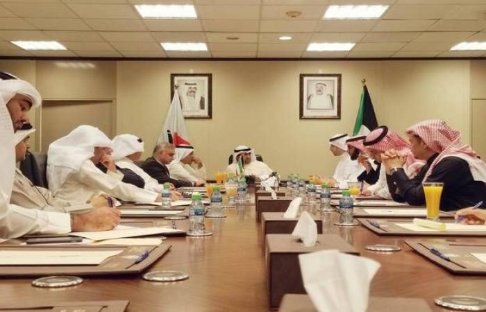 الكويت والسعودية تبحثان تعزيز الصادرات الغذائية