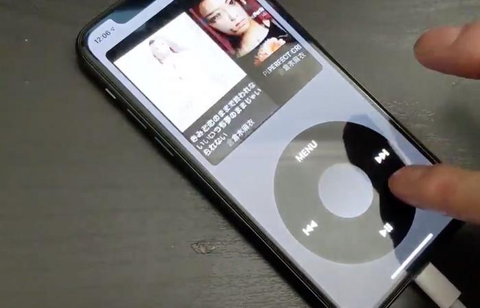 مطور يعيد إحياء جهاز iPod Classic بتطبيق