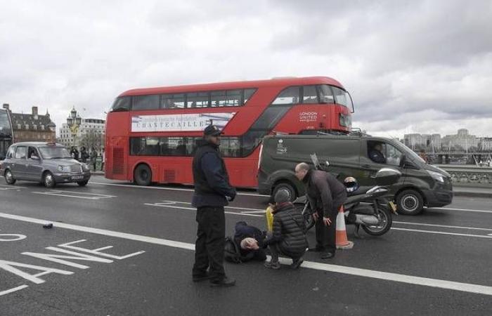 الشرطة البريطانية: نتعامل مع حادث إطلاق نار قرب جسر لندن