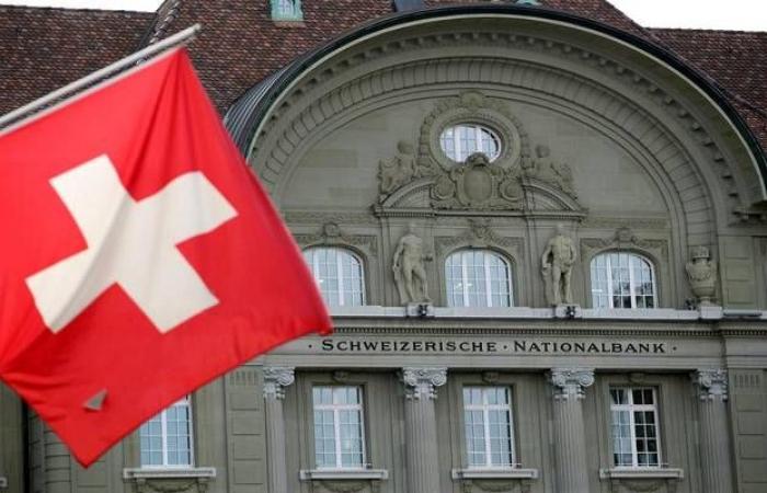 زيادة قوية في احتياطي النقد الأجنبي لدى سويسرا في نوفمبر