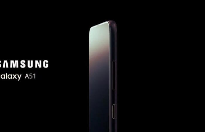 تسريب موعد الإعلان عن Galaxy A51 المرتقب مع الصور الرسمية