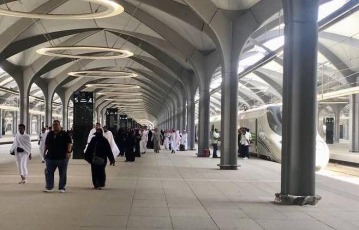 إدارة قطار الحرمين بالسعودية تحدد موعد استئناف الرحلات
