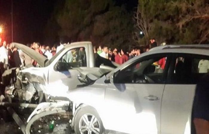 وفاة واصابتان إثر حادث تصادم في عمان