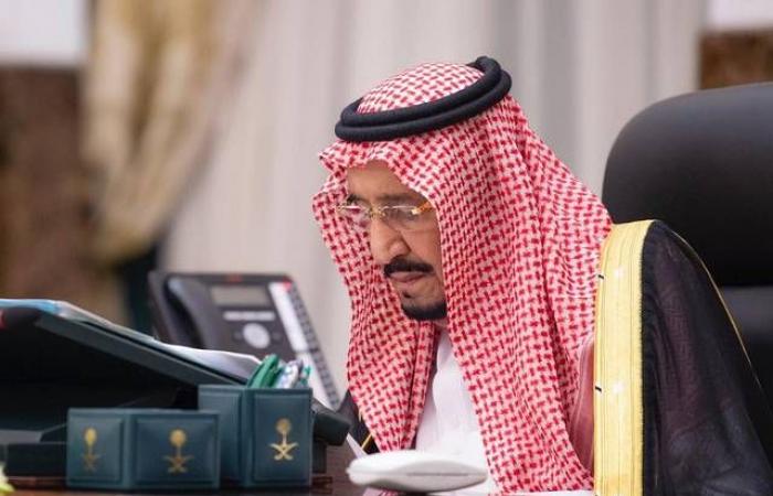 الوزراء السعودي يقر ميزانية 2020 بجلسة استثنائية