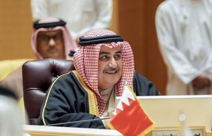 وزير الخارجية البحريني يُشارك في اجتماع مجلس التعاون الخليجي