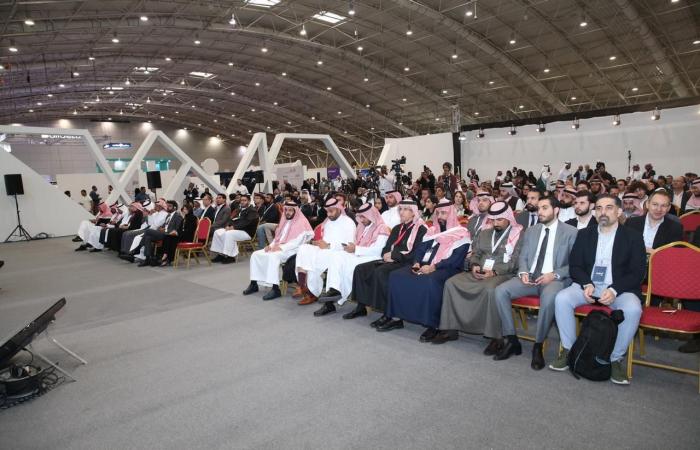 تفاصيل أول أيام ملتقى "عرب نت الرياض" للشركات الناشئة