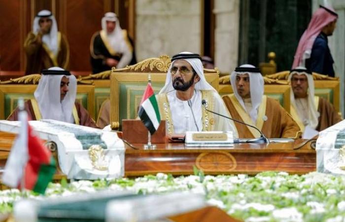 محمد بن راشد: "الأخوة الخليجية ستبقى.. لأنها ضمانة عربية للمستقبل"
