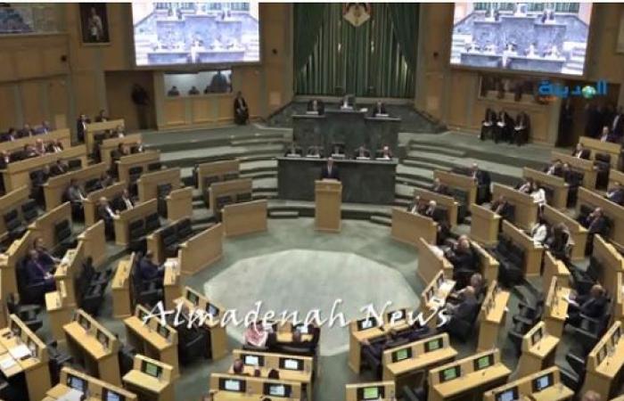بالفيديو : شاهدوا تصويت النواب على احالة الوزير الشخشير للقضاء