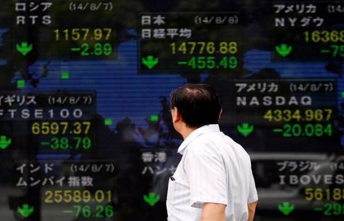 تراجع هامشي للأسهم اليابانية بالختام مع ترقب التطورات التجارية