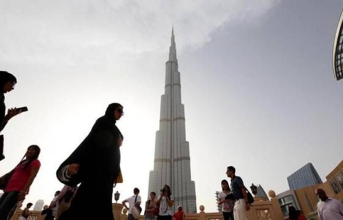 %3 ارتفاعاً في عدد السياح السعوديين بدبي خلال 10 أشهر