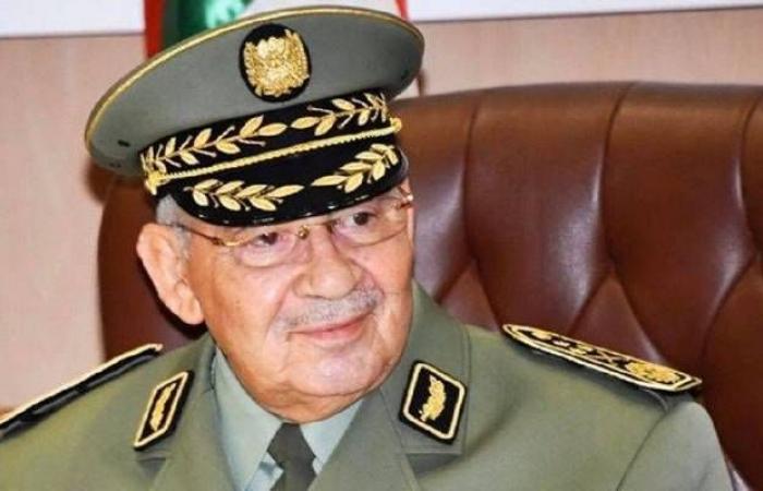 رئيس الأركان الجزائري: الجيش سيبقى داعمًا للرئيس الذي اختاره الشعب