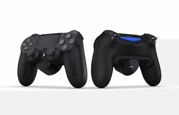 سوني تضيف أزرار جديدة لوحدة تحكم PlayStation 4