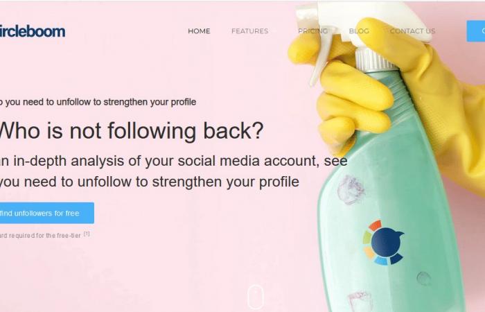 Circleboom.. أداة لتحسين حسابك على تويتر والتخلص من الحسابات الوهمية 