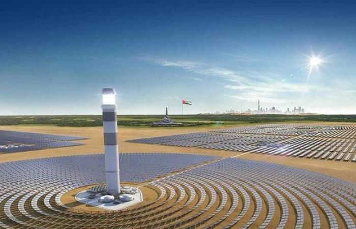 وزير: الإمارات تستحوذ على 70% من مشاريع الطاقة المتجددة بالخليج