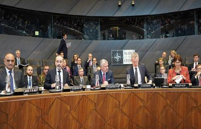 أعضاء مجلس حلف الناتو يؤكدون أن أمن الأردن محوري لأمن أوروبا