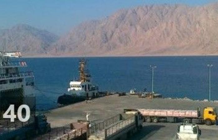 غلق ميناء شرم الشيخ البحري لسوء الأحوال الجوية