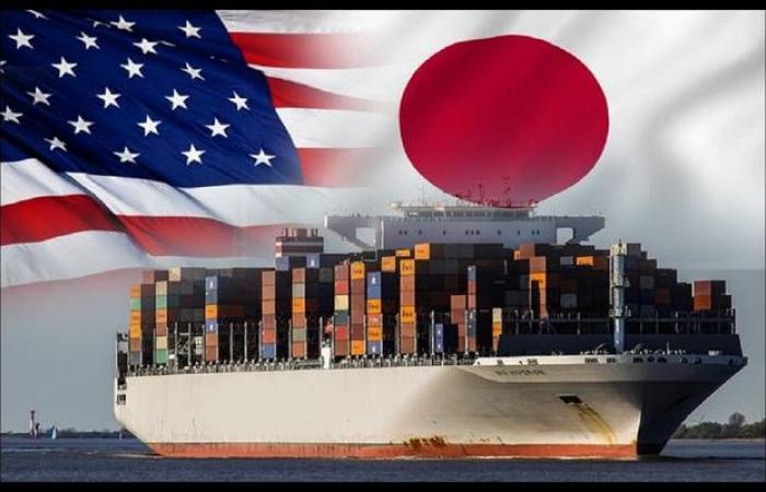اليابان تسجل عجزاً تجارياً في 2019 بفعل هبوط الصادرات