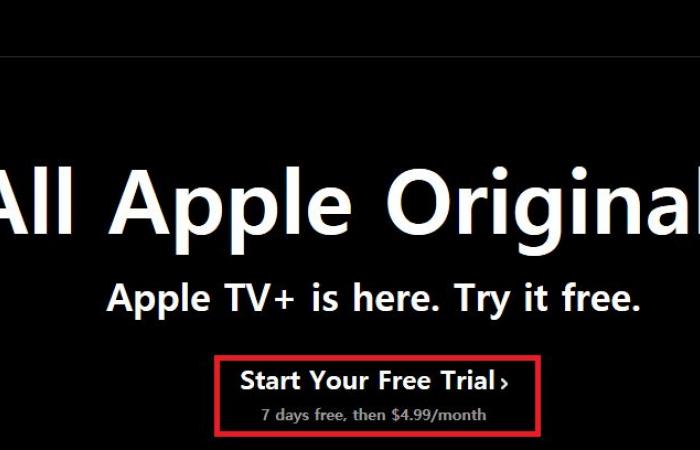 كيف يمكنك مشاهدة +Apple TV بدون الحاجة لجهاز Apple TV؟