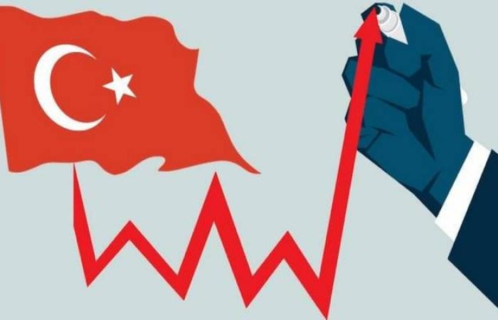 ارتفاع طفيف لاحتياطي تركيا من النقد الأجنبي في الأسبوع الماضي