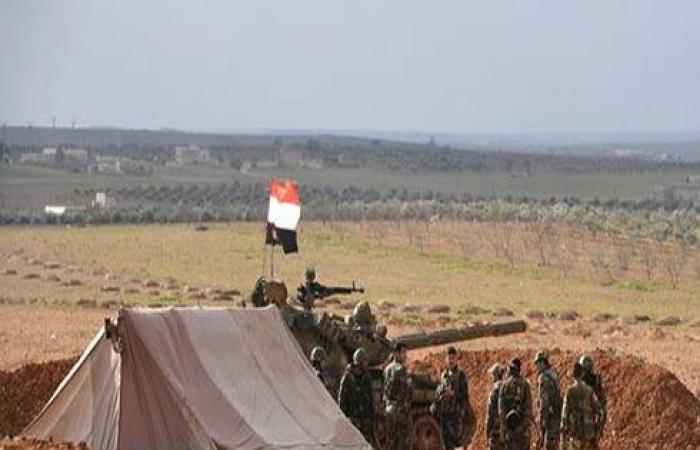 الجيش السوري على بعد أقل من 500 متر من أكبر معقل لـ"النصرة" جنوب إدلب