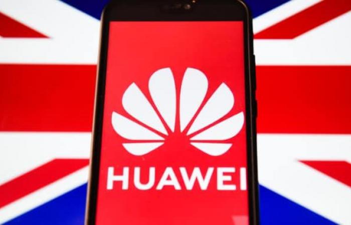 بريطانيا تقرر غدًا دور هواوي في شبكات 5G