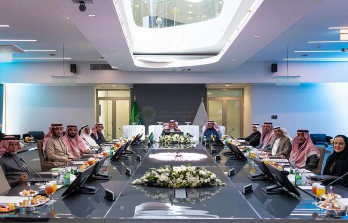 3 قرارات لمجلس إدارة الهيئة السعودية للفضاء.. أبرزها اعتماد الاستراتيجية