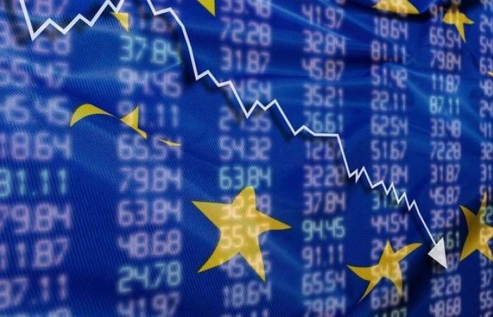 محدث.. الأسهم الأوروبية تعمق خسائرها لأكثر من 2% عند الإغلاق
