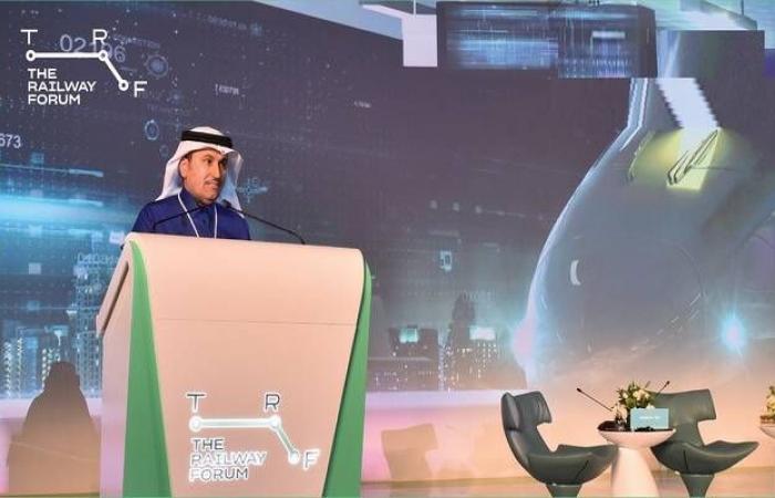 وزير النقل: السعودية نفذت أكبر مشروع نقل حديدي بالمنطقة