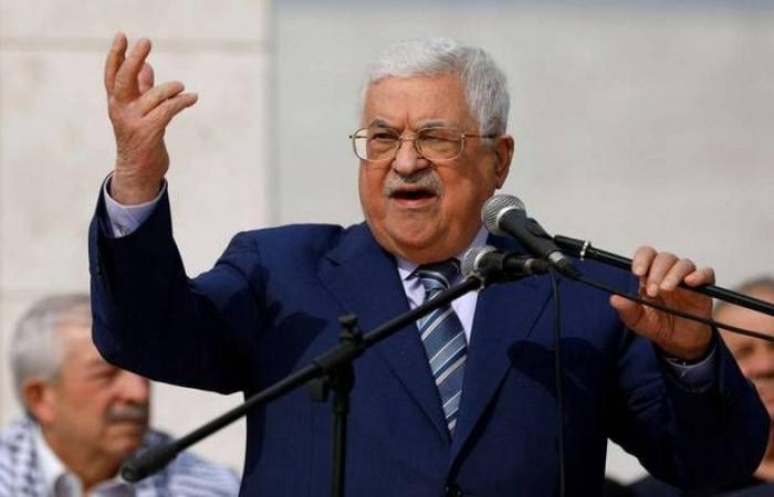 رئيس فلسطين يعلن رفضه لصفقة القرن