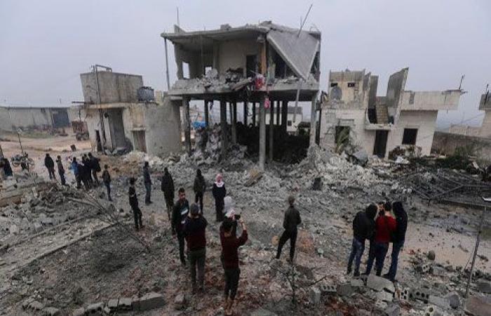 سوريا.. مقتل 8 بانفجار سيارة مفخخة في إعزاز