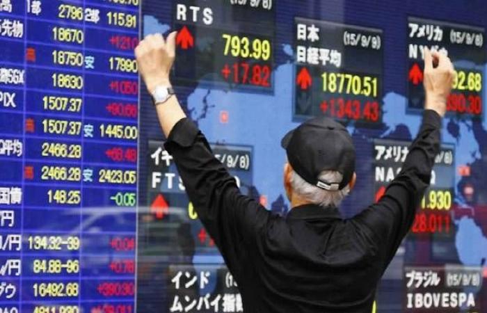ارتفاع الأسهم اليابانية بالختام لأول مرة في 3 جلسات