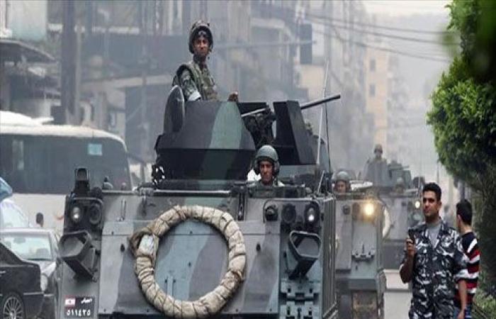 لبنان.. قتيلان من عناصر الجيش في إطلاق نار بـ"البقاع"