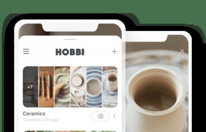تعرف على تطبيق Hobbi الجديد من فيسبوك والمنافس لخدمة Pinterest