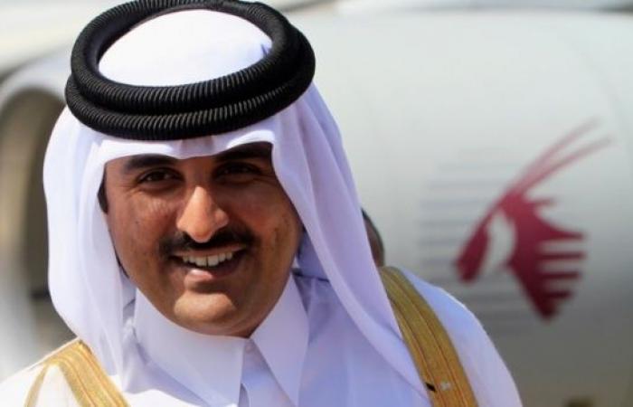 أمير قطر يزور الأردن الأسبوع المقبل