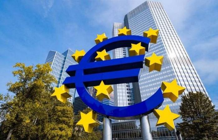 ارتفاع دون التوقعات لفائض الحساب الجاري في منطقة اليورو