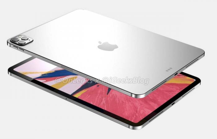 آبل تخطط لإطلاق حاسب iPad Pro بكاميرا ثلاثية