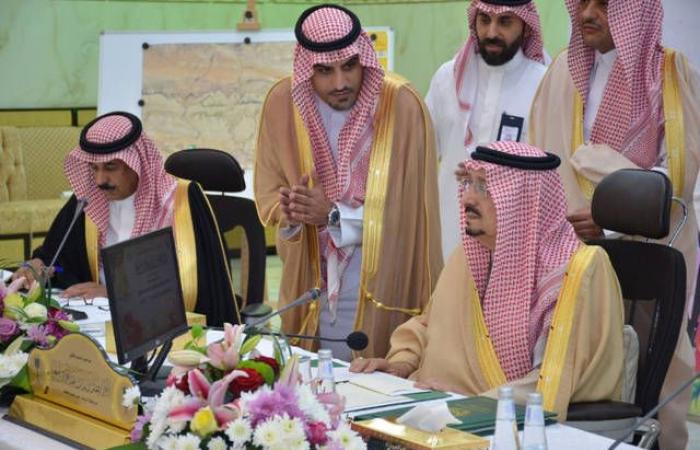 أمير منطقة الرياض يدشن مشاريع بنحو مليار ريال في الأفلاج