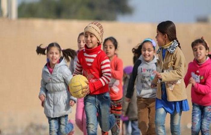 الأردن بالمرتبة 62 عالميا في ازدهار الأطفال