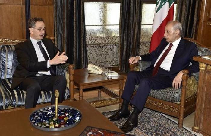 لبنان.. "بري" يطالب بتطبيق القانون بحق المتلاعبين بسعر صرف العملة