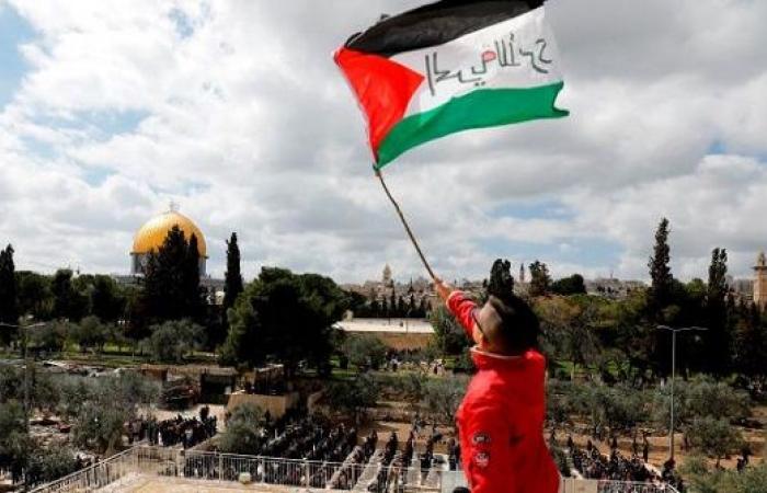 استطلاع: القدس والقضية الفلسطينية تستحوذ على اهتمام الاردنيين