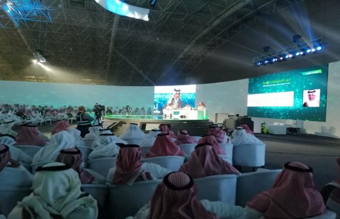 وزير التجارة السعودي يفتتح ملتقى الاستثمار البلدي "فرص"