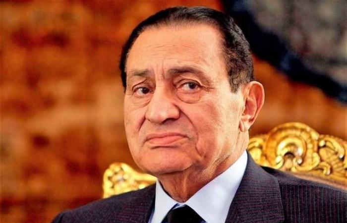 عاجل.. وفاة الرئيس المصري الأسبق محمد حسني مبارك