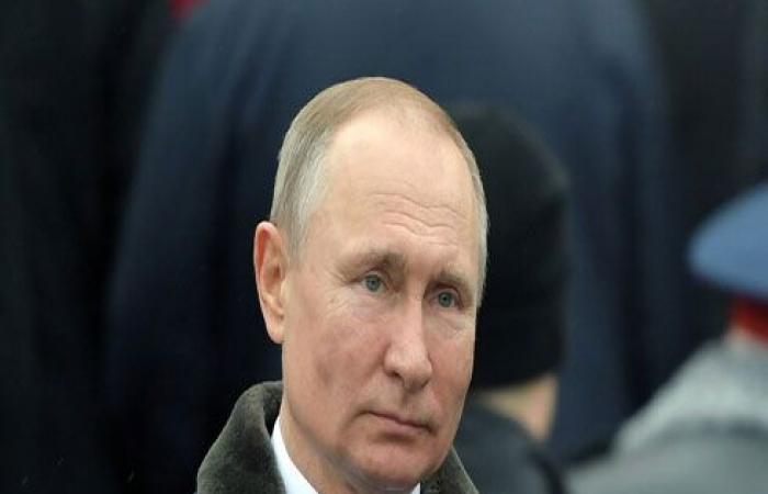 بوتين: القوات الروسية دمرت في سوريا فصائل إرهابية