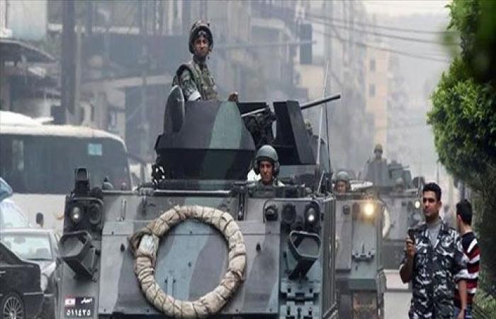 لبنان.. مقتل عسكري وإصابة آخر في هجوم مسلح بـ"البقاع"