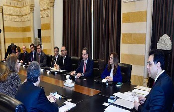 رئيس الحكومة اللبنانية: الدولة لم تعد قادرة على حماية مواطنيها