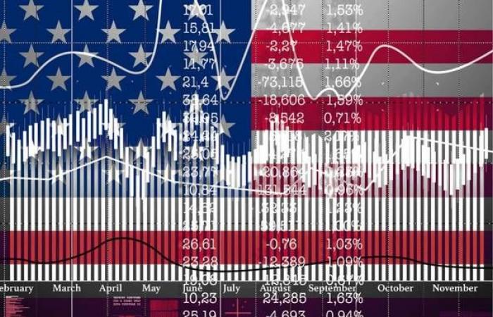 "يو.بي.إس" يتوقع انكماش الاقتصاد الأمريكي في الربع الثاني