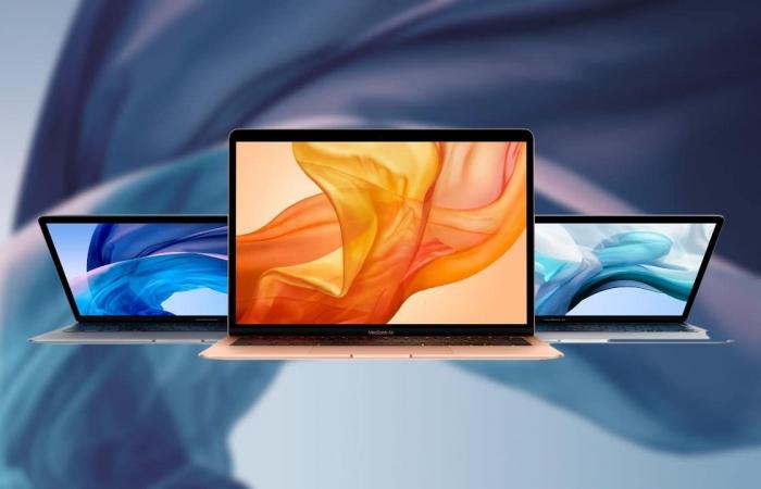 MacBook Air الجديد يأتي مع مزايا رائعة وبسعر 4,199 درهمًا