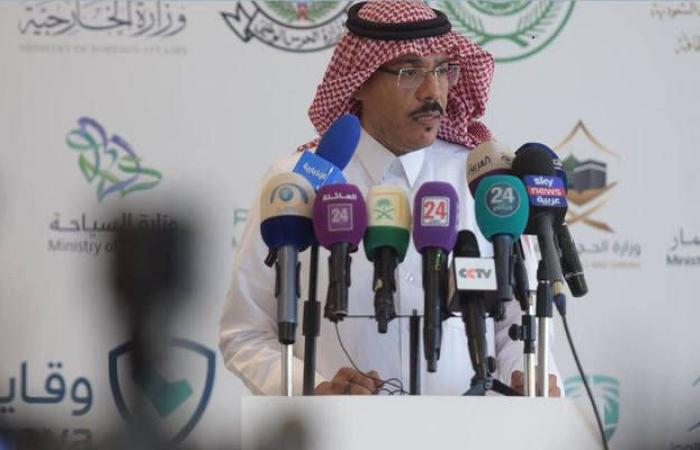 الصحة السعودية تكشف عن تسجيل 205 إصابات جديدة بفيروس كورونا
