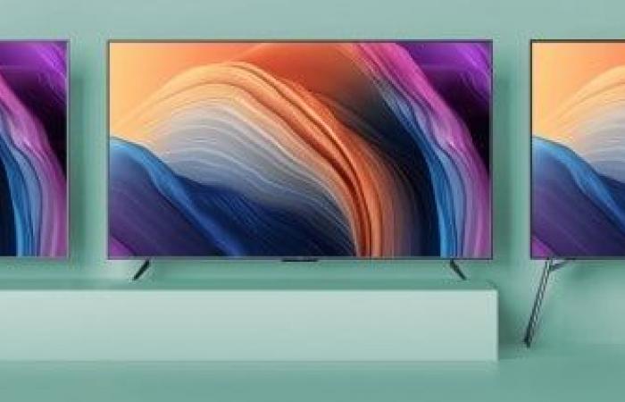 شاومي تكشف عن تلفازها العملاق Redmi Smart TV MAX